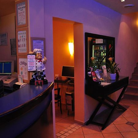 Mizpe Yam Boutique Hotel Netanya Eksteriør billede