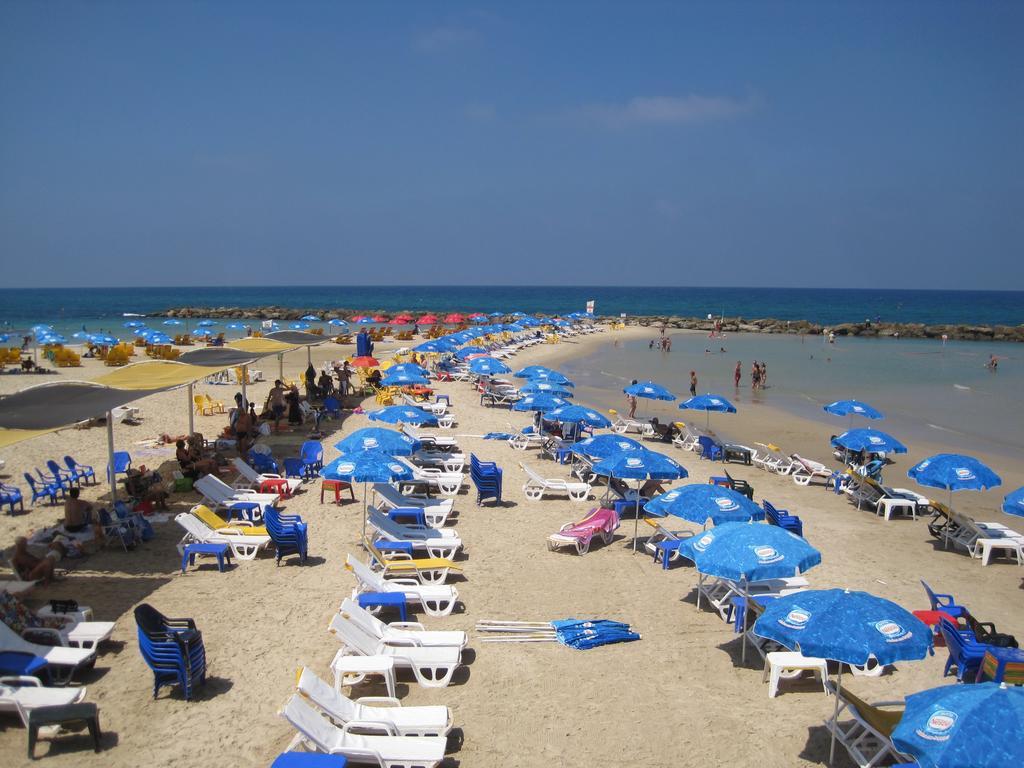 Mizpe Yam Boutique Hotel Netanya Eksteriør billede