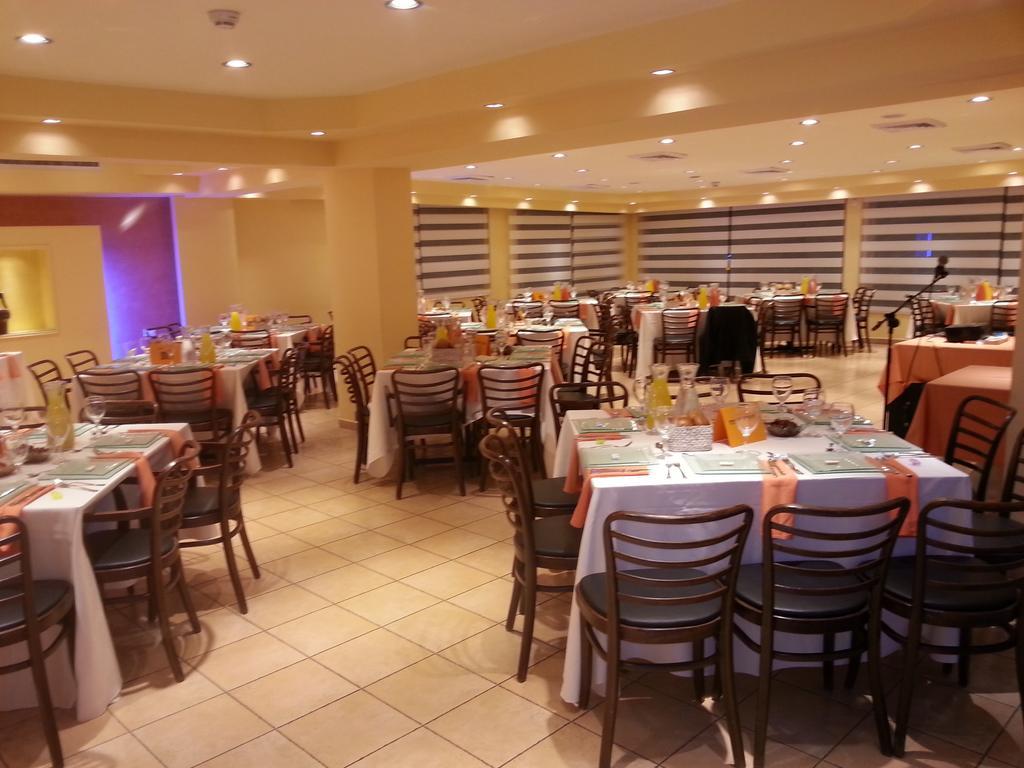 Mizpe Yam Boutique Hotel Netanya Eksteriør billede
