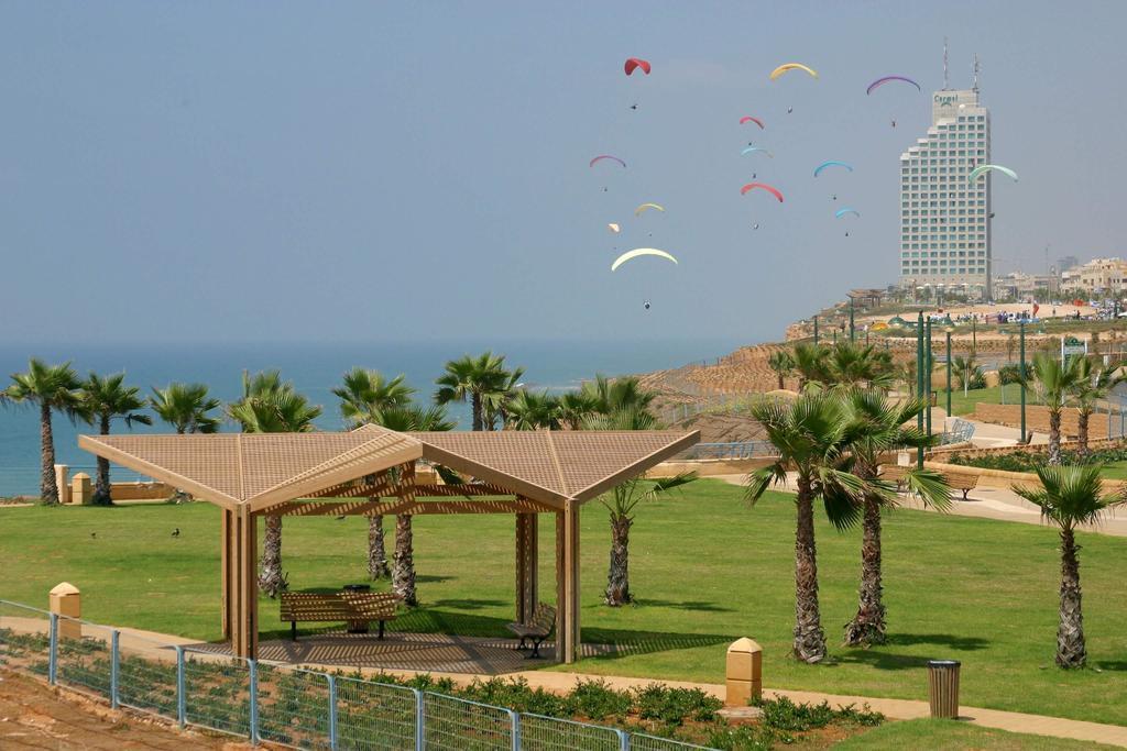 Mizpe Yam Boutique Hotel Netanya Eksteriør billede