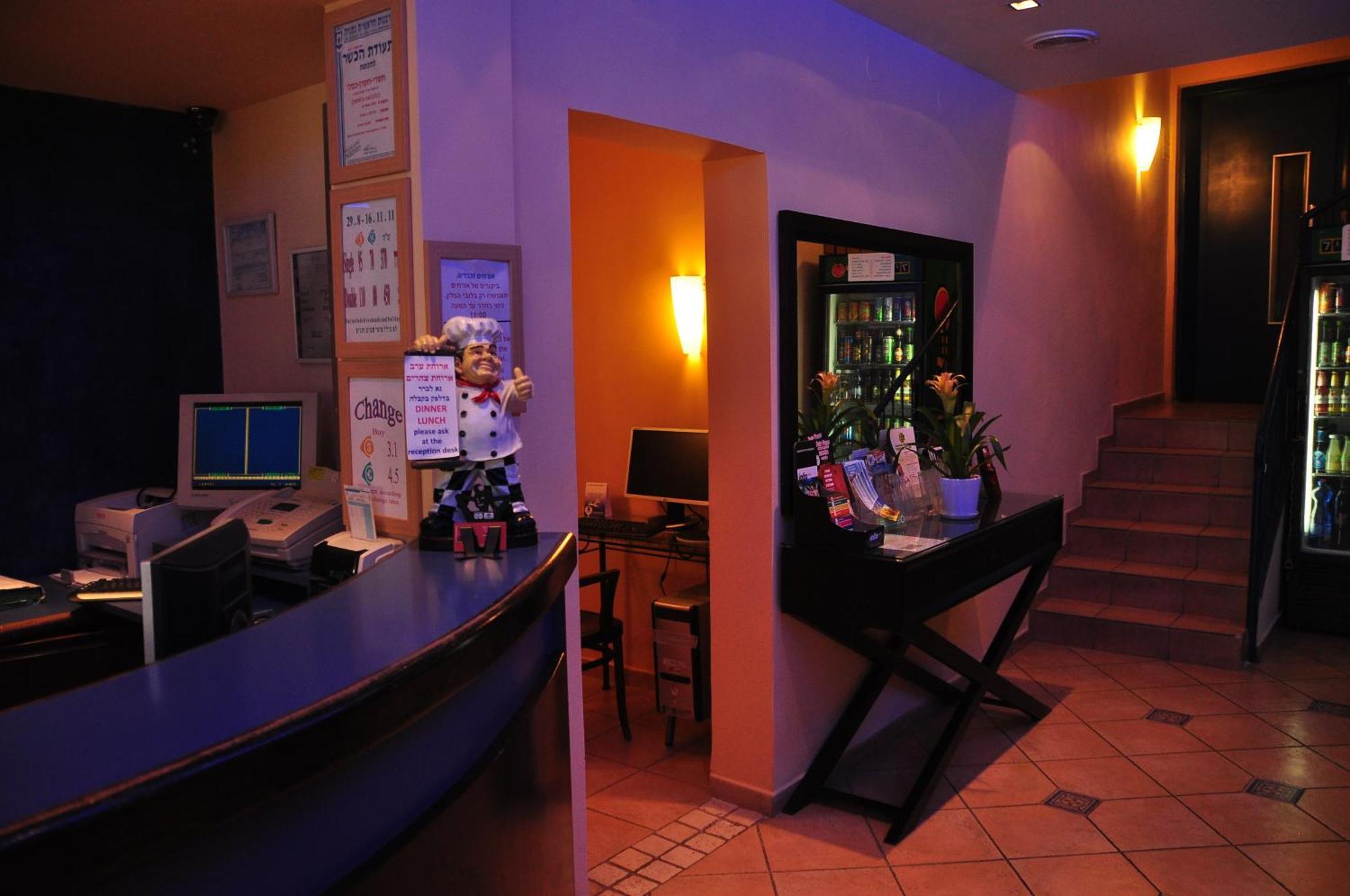 Mizpe Yam Boutique Hotel Netanya Eksteriør billede