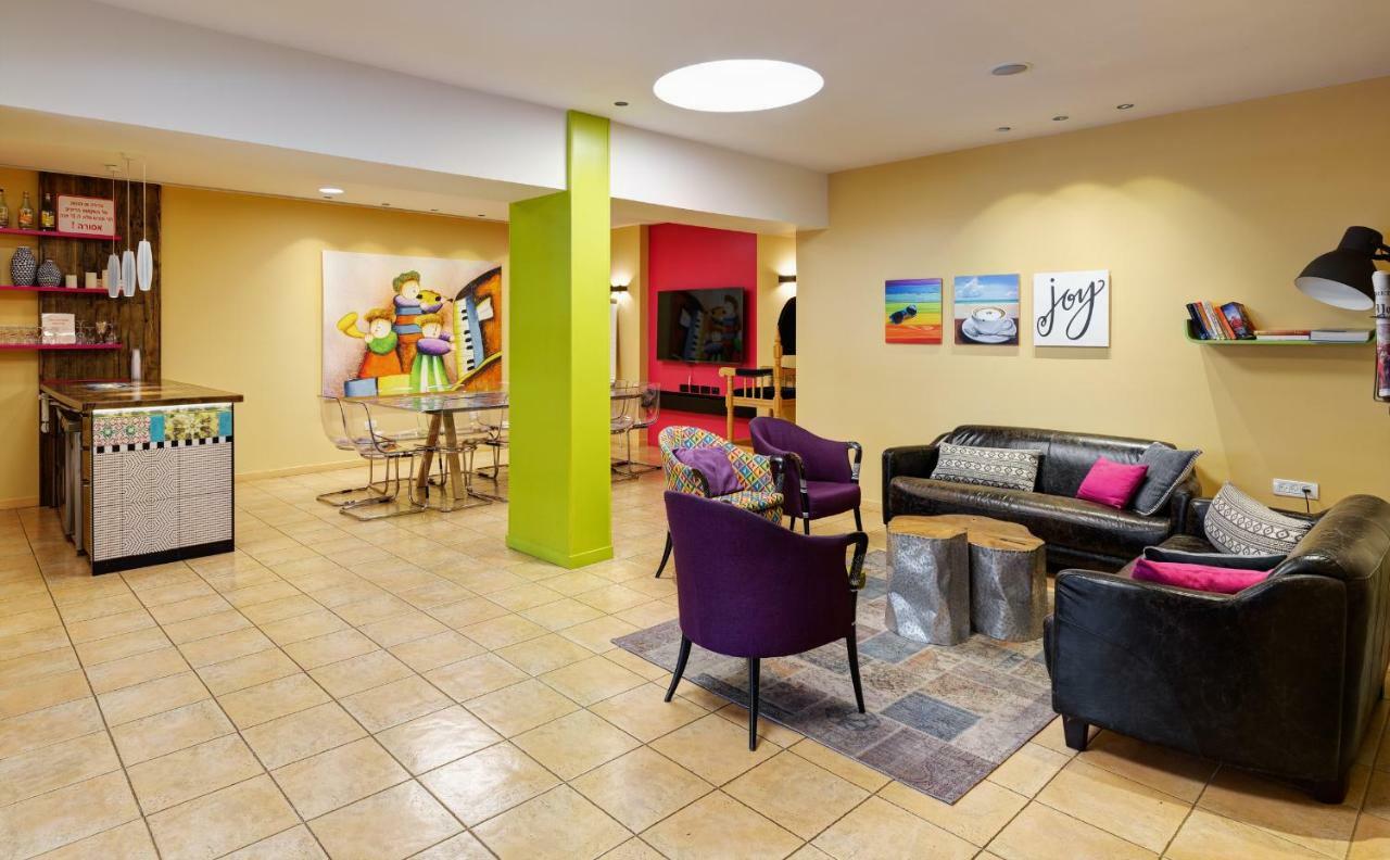 Mizpe Yam Boutique Hotel Netanya Eksteriør billede