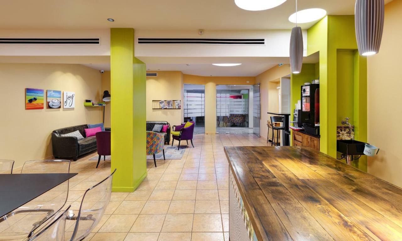 Mizpe Yam Boutique Hotel Netanya Eksteriør billede