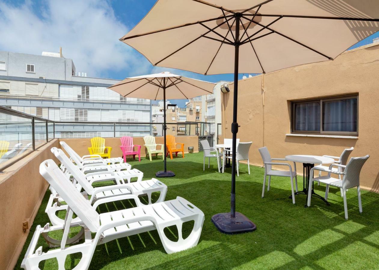 Mizpe Yam Boutique Hotel Netanya Eksteriør billede