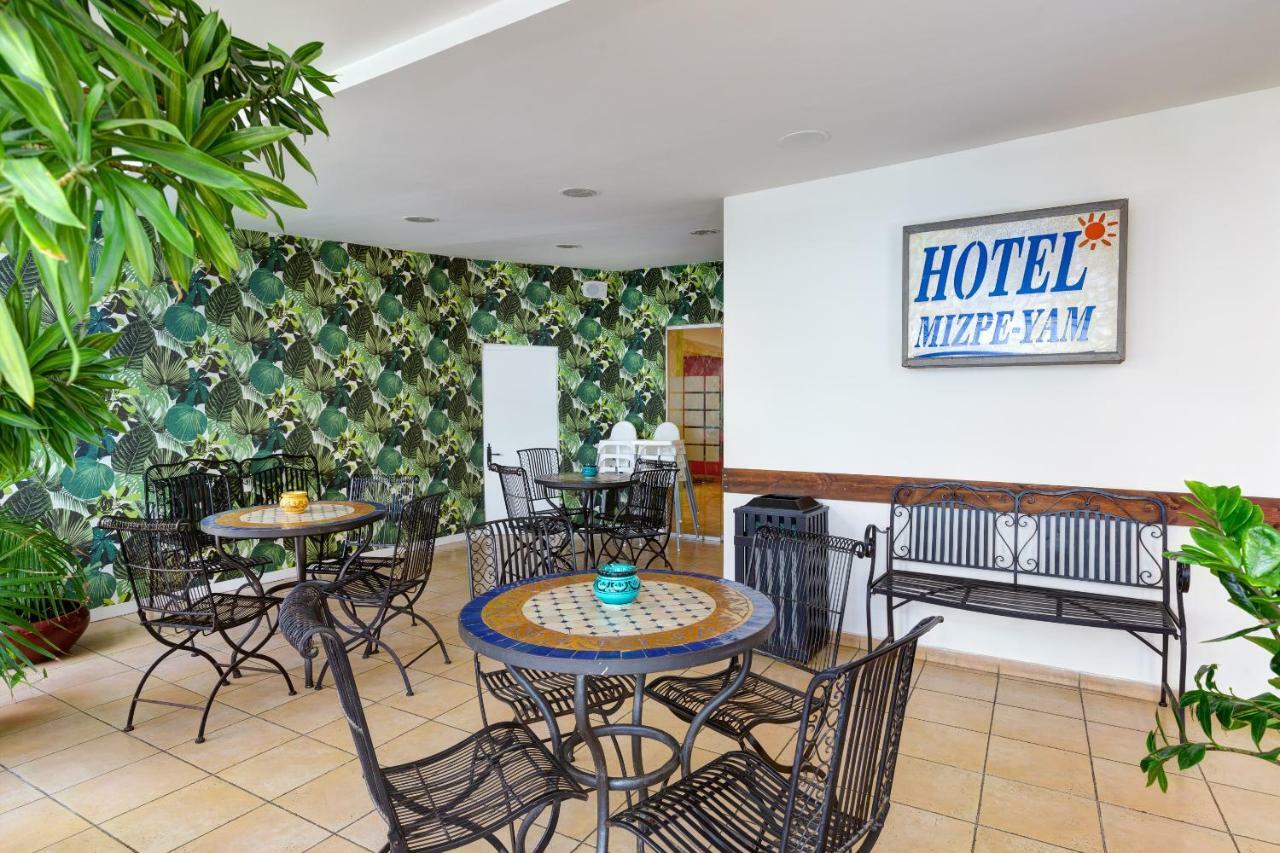 Mizpe Yam Boutique Hotel Netanya Eksteriør billede