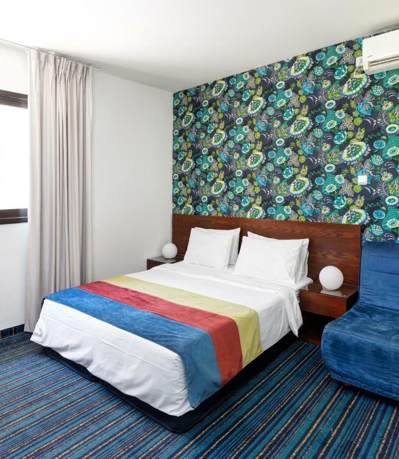 Mizpe Yam Boutique Hotel Netanya Eksteriør billede